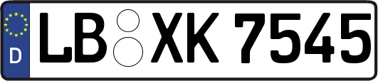 LB-XK7545