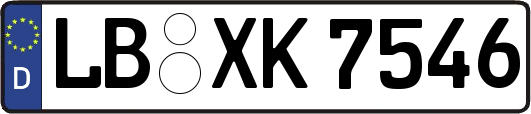 LB-XK7546