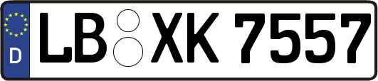LB-XK7557