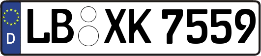 LB-XK7559