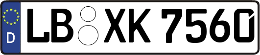 LB-XK7560
