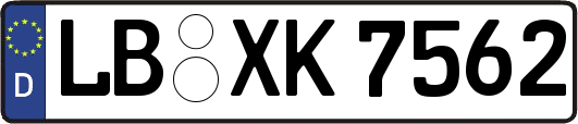 LB-XK7562