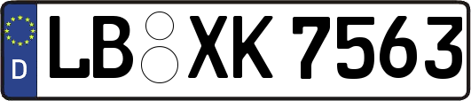 LB-XK7563