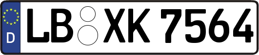 LB-XK7564