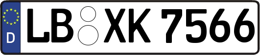 LB-XK7566