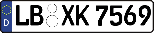 LB-XK7569
