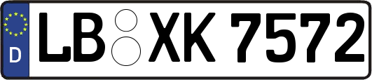 LB-XK7572