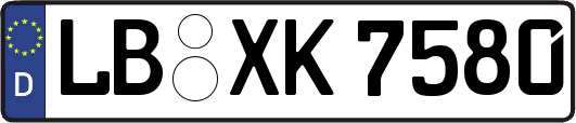 LB-XK7580