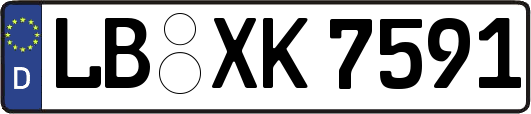 LB-XK7591