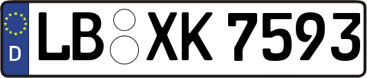 LB-XK7593