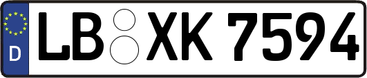 LB-XK7594