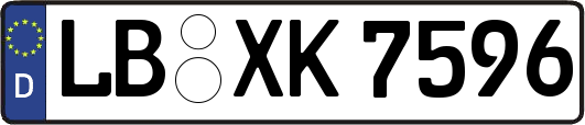 LB-XK7596