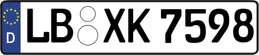 LB-XK7598