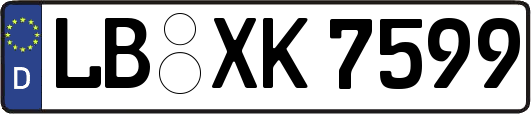 LB-XK7599