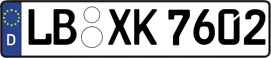 LB-XK7602
