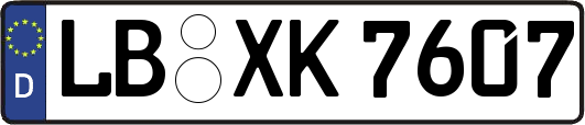 LB-XK7607