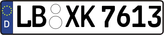 LB-XK7613