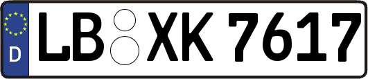 LB-XK7617