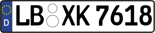 LB-XK7618