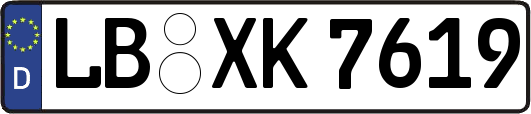 LB-XK7619