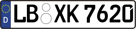 LB-XK7620