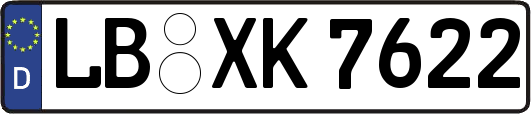 LB-XK7622