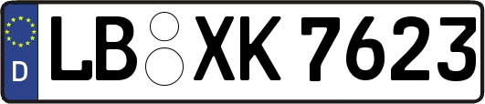 LB-XK7623