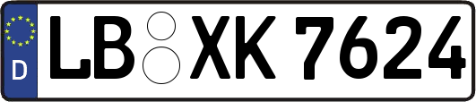 LB-XK7624