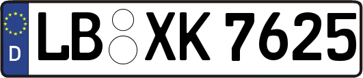 LB-XK7625