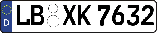 LB-XK7632