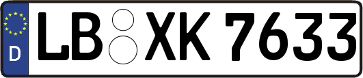 LB-XK7633