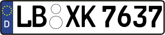 LB-XK7637