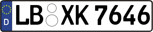 LB-XK7646