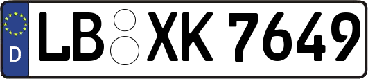 LB-XK7649