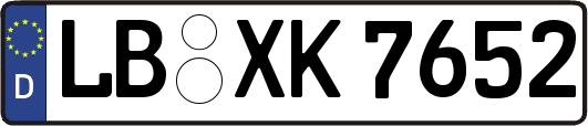 LB-XK7652