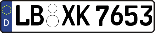 LB-XK7653
