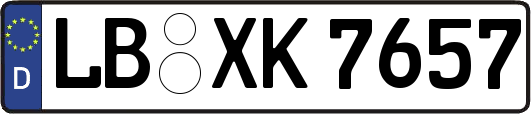 LB-XK7657