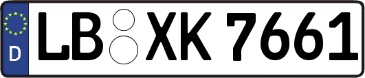 LB-XK7661