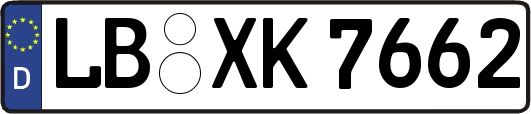 LB-XK7662