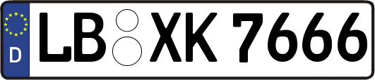 LB-XK7666