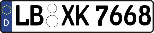 LB-XK7668