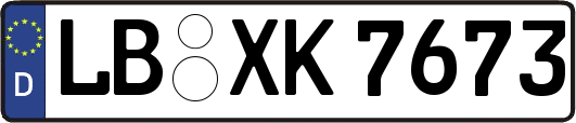 LB-XK7673