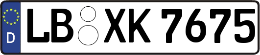 LB-XK7675