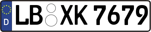 LB-XK7679
