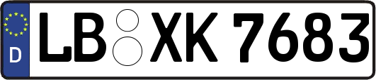 LB-XK7683