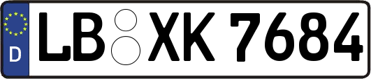 LB-XK7684