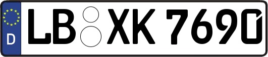 LB-XK7690