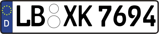 LB-XK7694