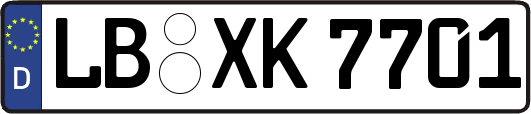 LB-XK7701