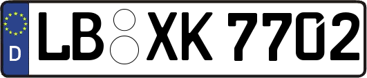 LB-XK7702